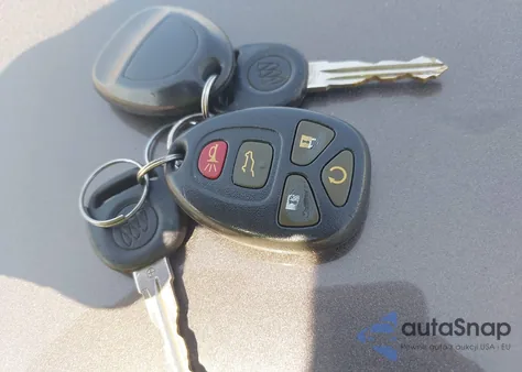 2011 Buick Enclave Cxl from USA, damaged, VIN 5GAKRCED2BJ129416